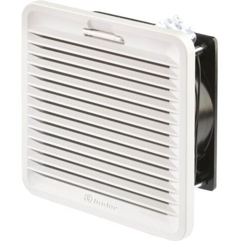 Finder ventilatore con filtro 100mc/h 7f2082303100