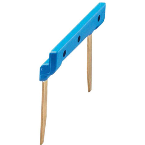 FINDER Verbindungsbrücke blau, 2-polig