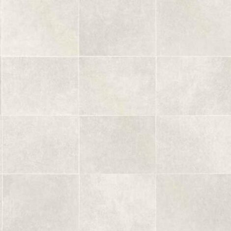 Fine Decor Artisan Fibrous Blocks Cream Wallpaper Textured Paste The Wall
