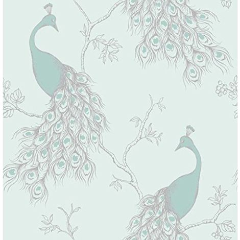 Featured image of post Duck Egg Blue Wallpaper Bedroom Buy duck egg wallpaper and get the best deals at the lowest prices on ebay