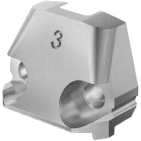 Fine matrice pour tôles en acier inoxydable - 31309108008