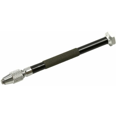 Fine Pin Vise Tool, (0.1-1.0mm) (Japan Import)