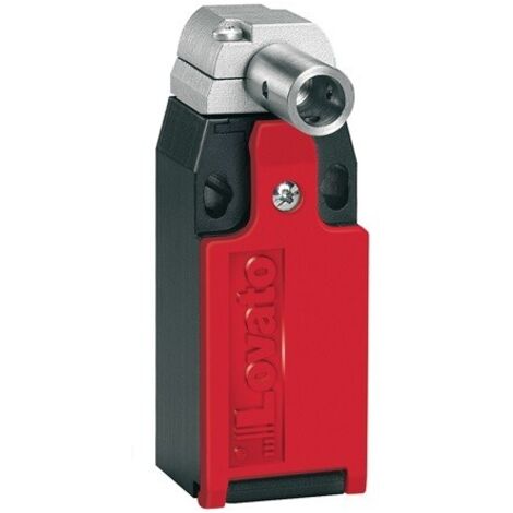 Finecorsa A Cerniera 1No+1Nc Lento ( LOVATO cod. KBP1L11 )