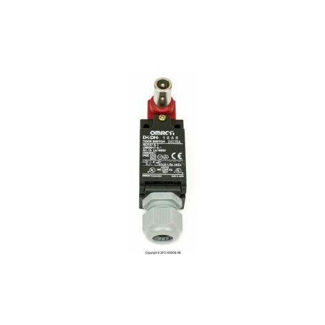 Finecorsa Elettromeccanico 1NC/1NA + 1NC 110V AC MCE0009D per automazione