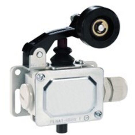 Finecorsa Leva Rotella Sb. 1No+1Nc Stagno ( LOVATO cod. PLNU1HSBW )
