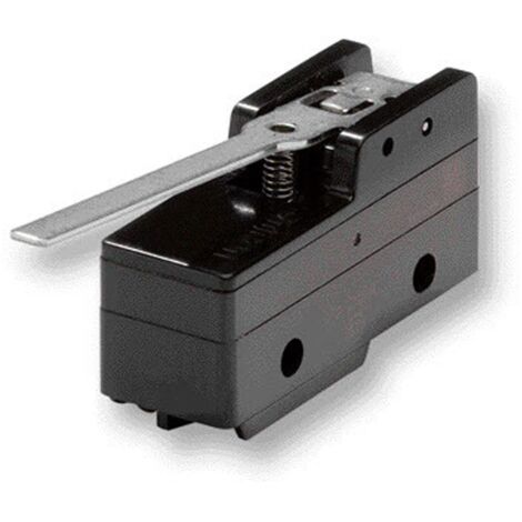 Finecorsa Omron MICRO SWITCH Stantuffo con attacco M12 Z15GQB-106712000