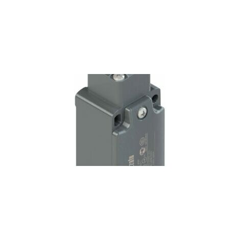 Finecorsa sicurezza 1NC/1NA 24Vcc OMR D4DL001R per macchine industriali