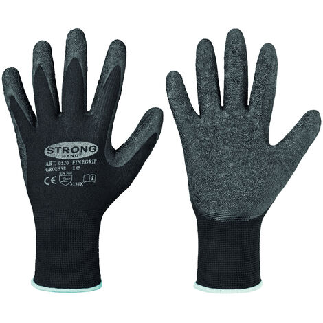 FINEGRIP STRONGHAND® Handschuhe Größe 6