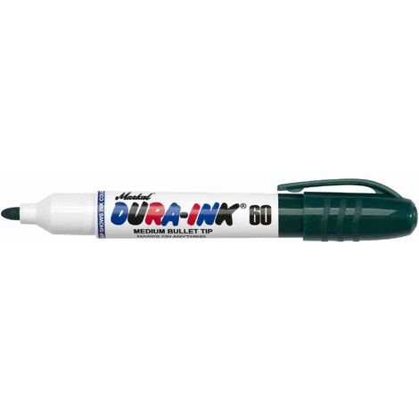 Fineliner, Grün, Dura-Ink 60  Markal 140096538