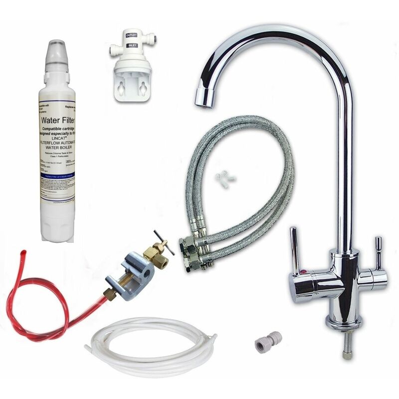 Premium Under-sink Water Filter Kit - Finerfilters