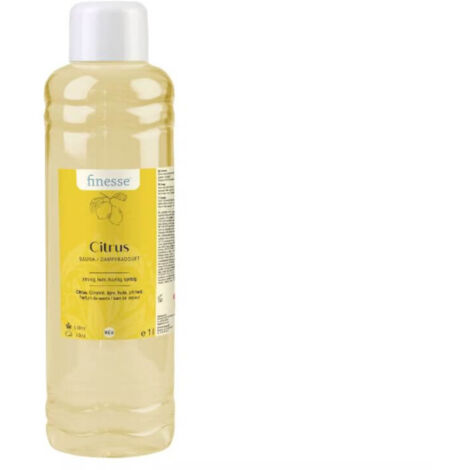 finesse Saunaduft Aufguss Citrus 1000ml
