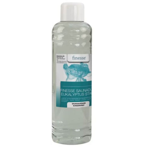 finesse Saunaduft Aufguss Eukalyptus 1000ml