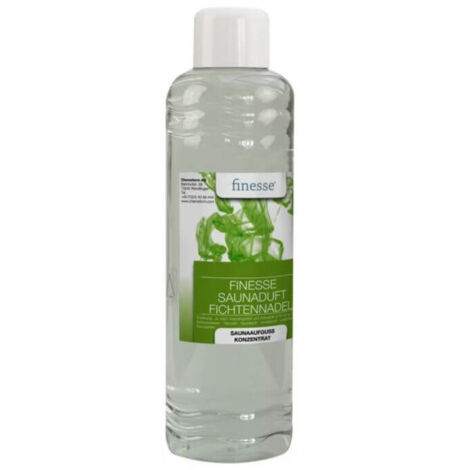 finesse Saunaduft Aufguss Fichtennadel 1000ml