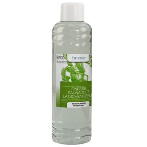 finesse Saunaduft Aufguss Latschenkiefer 1000ml