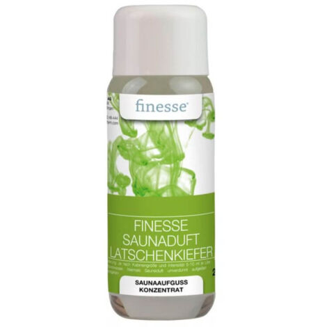 finesse Saunaduft Aufguss Latschenkiefer 250ml
