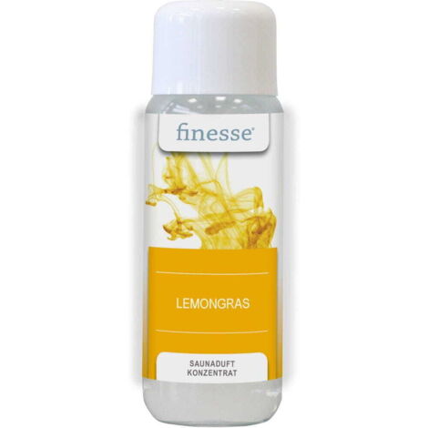 finesse Saunaduft Aufguss Lemongras 250ml