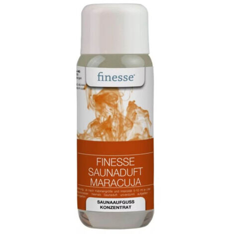 finesse Saunaduft Aufguss Maracuja 250ml