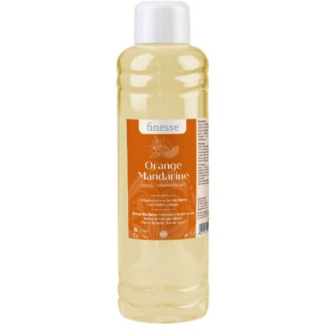 finesse Saunaduft Aufguss Orange Mandarine 1000ml