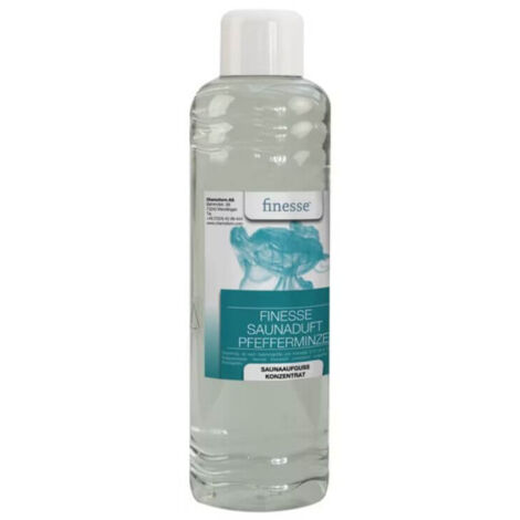 finesse Saunaduft Aufguss Pfefferminze 1000ml