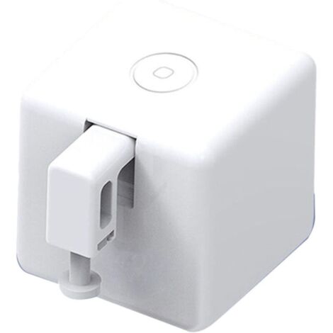 Fingerbot Plus, per pulsante interruttore luce intelligente wireless Zigbee, telecomando Smart Life per app Tuya, aggiungi Fingerbot Hub per renderlo