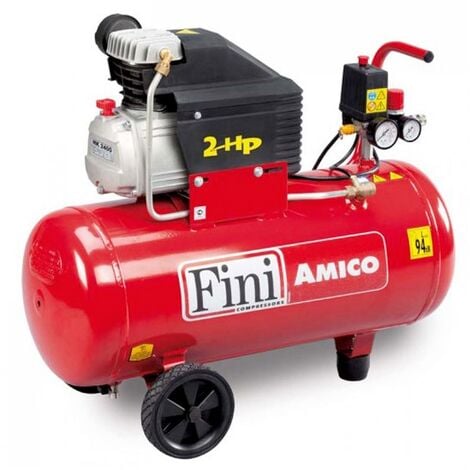 Fini Kompressor 50 Lt AMICO 50/2400