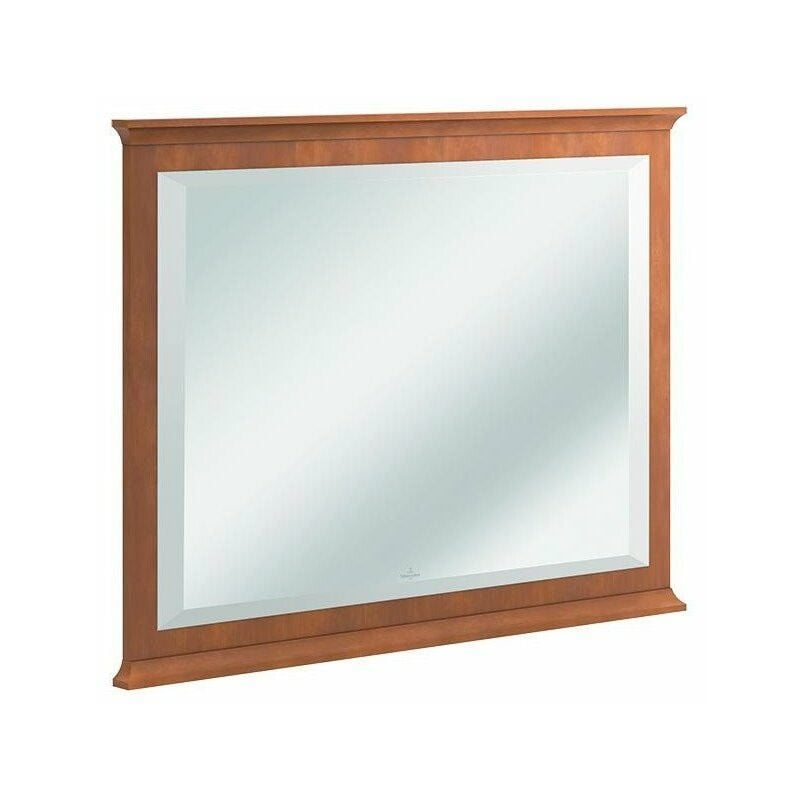 

Villeroy&boch - Finion, Encimeras de lavabo, 1200 x 500 mm, Rectangular, para grifería de 3 orificios, orificio central perforado, sin rebosadero,