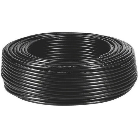 Finish – Câble électrique R2V 3G10 T – Section 3G10mm² – Longueur 100m – Pour installations fixes basse tension