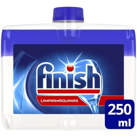 Finish Nettoyant pour lave-vaisselle, Nettoyant pour lave-vaisselle contre l'odeur du lave-vaisselle, Nettoyant pour lave-vaisselle contre le calcaire et la graisse du lave-vaisselle, Nettoyant pour l