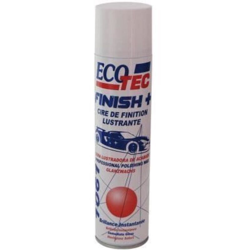 Finish Plus - Cire de finition lustrante - Donn...