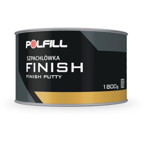 FINISH POLFILL+ PUTTY Durcisseur 200g