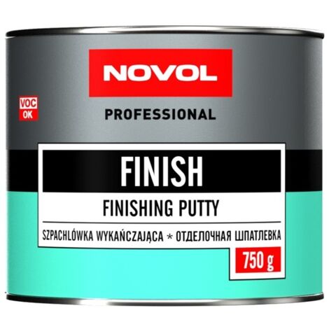 FINISH-SPACHTEL 0,75 KG - NL-1122
