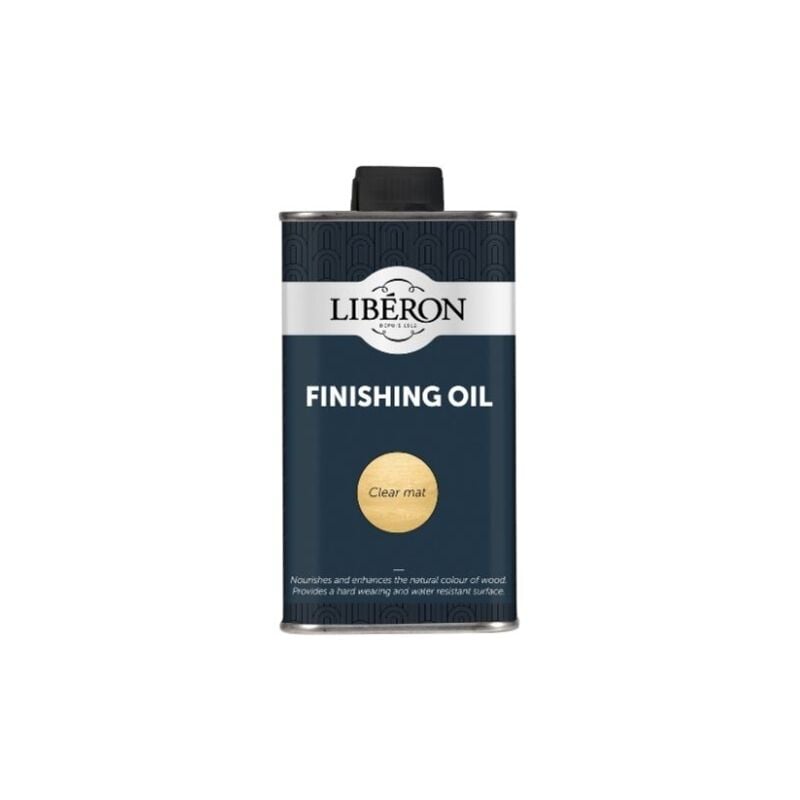 Liberon - Finishing Oil - 250ml