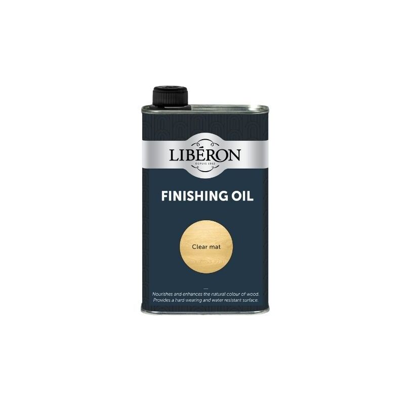 Finishing Oil - 500ml - Liberon