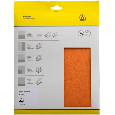 Finishingpapier PL 31 B.230xL.280mm K.120 ungelocht Bogenware