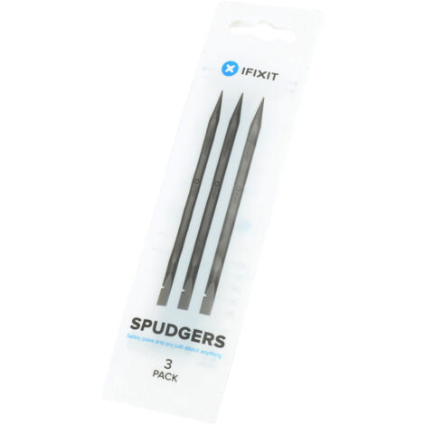 Finishwerkzeuge ifixit antistatische schwarze Spatel 12 7 cm