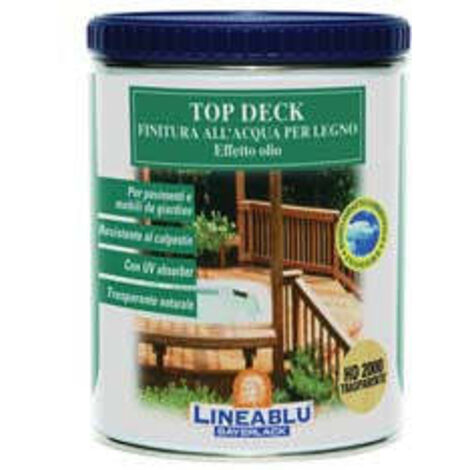 FINITURA ACQUA EFFETTO OLIO LINEABLU SAYERLACK