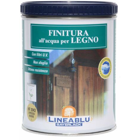 Finitura All'Acqua Cipresso Rovere