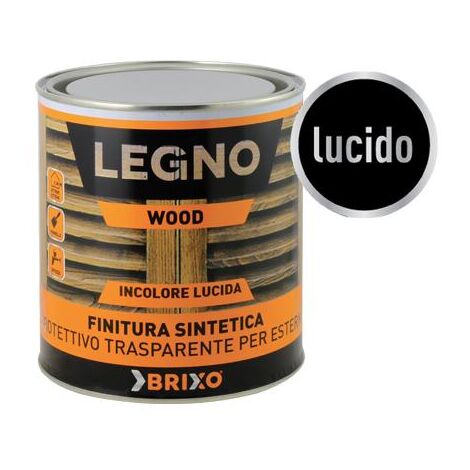 FINITURA BRIXO WOOD LT.0,75 INC. LUC.