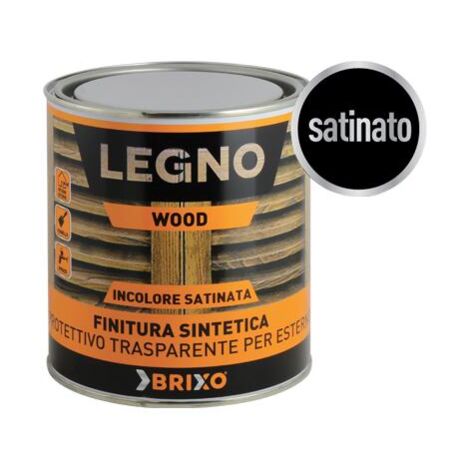 FINITURA BRIXO WOOD LT.0,75 INC. SAT.