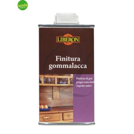 Finitura Liberon gommalacca ml.250