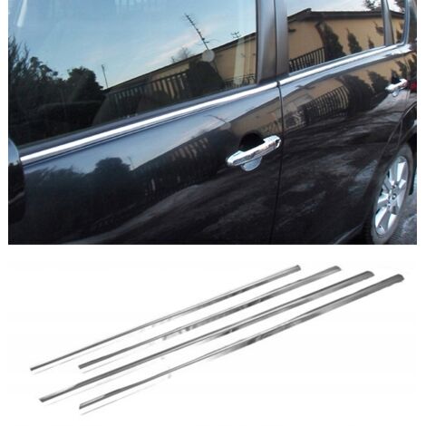 Finiture laterali cromate per porte Alfa Romeo 159 Berlina