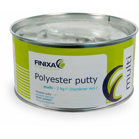 FINIXA - Mastic polyester MULTI 2 kg - GAP 10