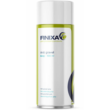 FINIXA - Spray anti-gravillon gris 400ml - TSP210