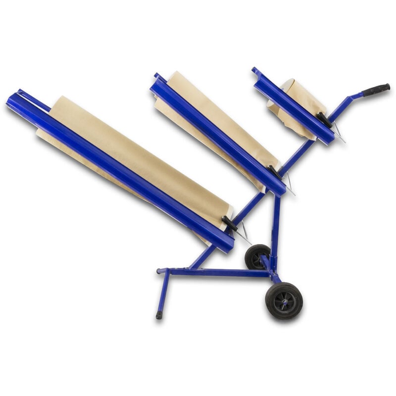 Finixa - Support pour papier de marouflage kraft - EQU57 - Ce produit de marque Topcar est neuf.