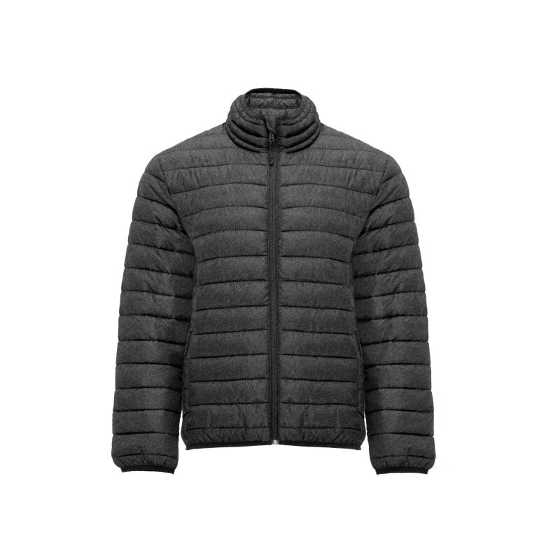 

Roly - Chaqueta de hombre acolchada con relleno Finland | M - Negro Vigore