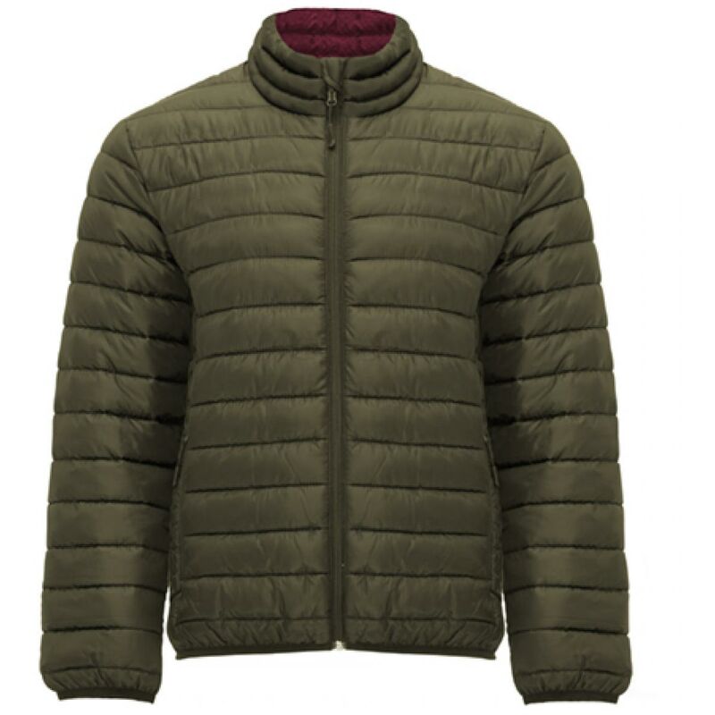 

Chaqueta de Hombre Finland RA50940102 Verde MilItaliar M