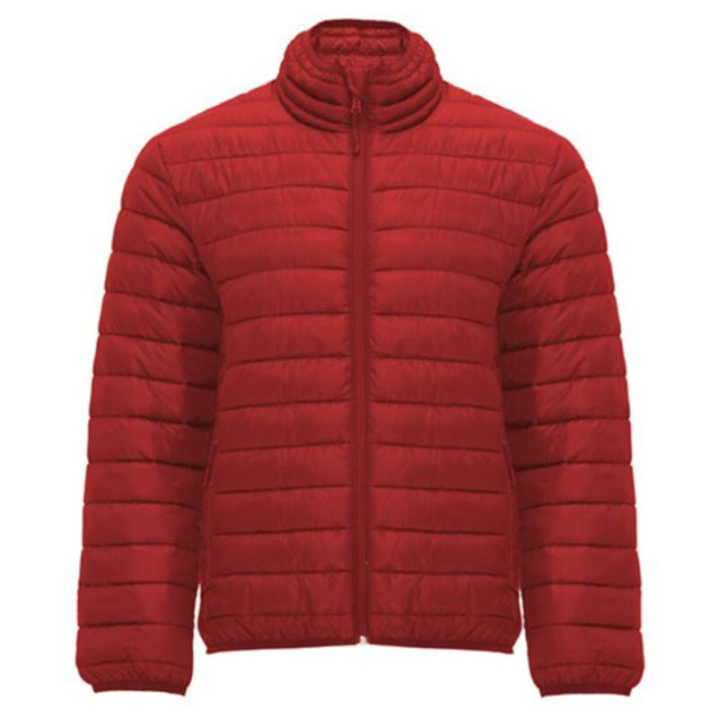 

Chaqueta de Hombre Finland RA50940102 Rojo M