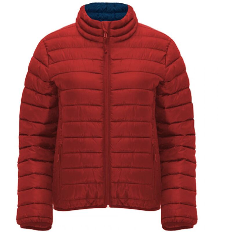 

Chaqueta de Mujer Finland Woman RA50950102 Rojo S