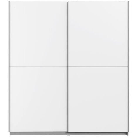 AUTRES FINLANDEK Armoire de chambre ULOS style contemporain blanc - L 170,3 cm