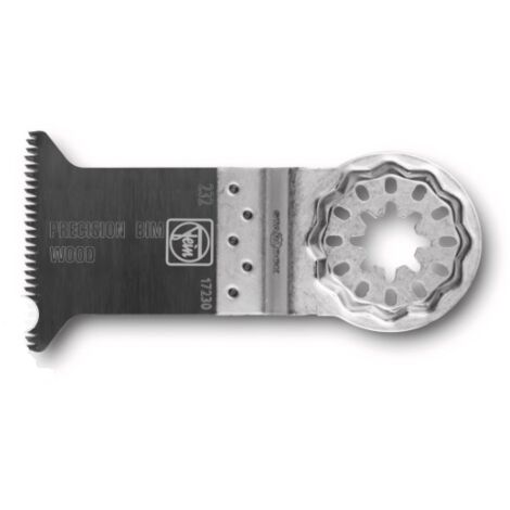 Fino 50x E-Cut Precision BIM-Lama Starlock 50 mm - 63502232250